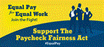 Workplace Advancement Act vs Paycheck Fairness Act