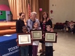 Westchester Chapter sponsored a Women’s History Contest