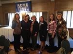 Rome Chamber of Commerce, Co-hosted the 22nd Congressional District Primary Political Forum