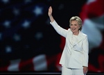 History in the Making - Hillary Clinton's Historic Nomination