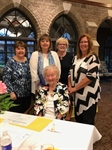 Dorothy Mangano’s 97th Birthday and 62 Year Membership Recognition