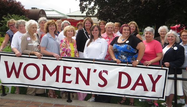 Womens Day at the NYS Fair