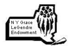 Grade LeGendre Endowment